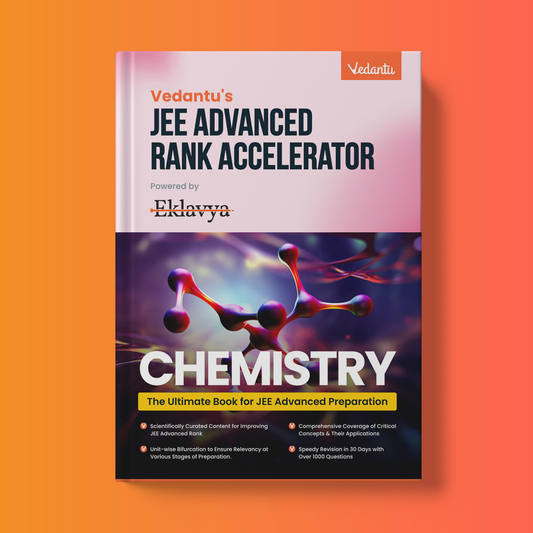 JEE Advanced Rank Accelerator (Eklavya) - Chemistry