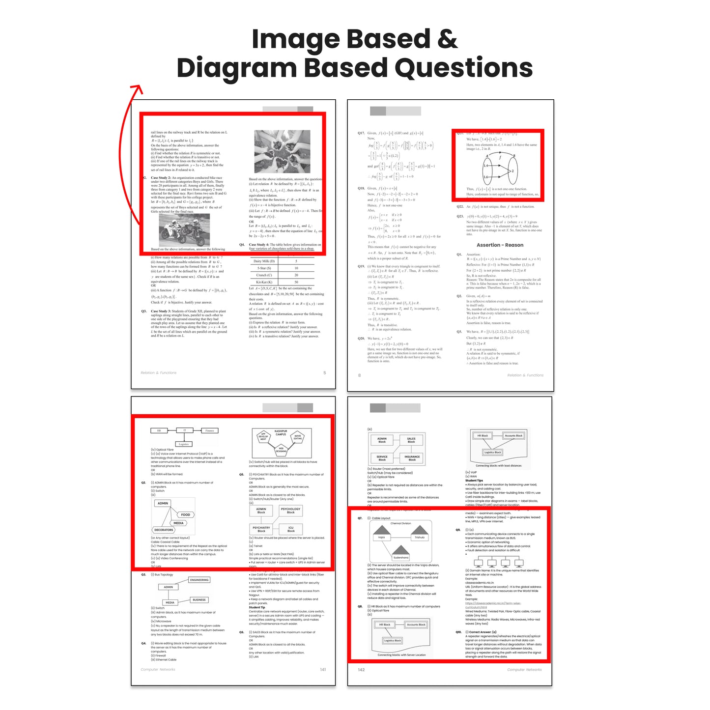 Vedantu Challenge 100 Class 12 Combo Books Set of 4 | Mathematics, Biology, Chemistry & Computer Science| Chapter-Wise PYQs With Detailed Solutions | Latest NCERT Pattern | Complete Board Exam Preparation 2026