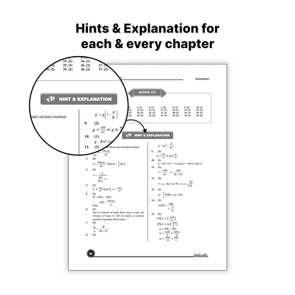 Vedantu NEET Advance Physics Question Book | NEET-UG Medical Entrance Exam Book 2026, CUET & Olympiad Preparation Guide | NCERT Based Topicwise MCQs, Theory Based Questions, Matching Graph, A/R & Diagram Based Questions