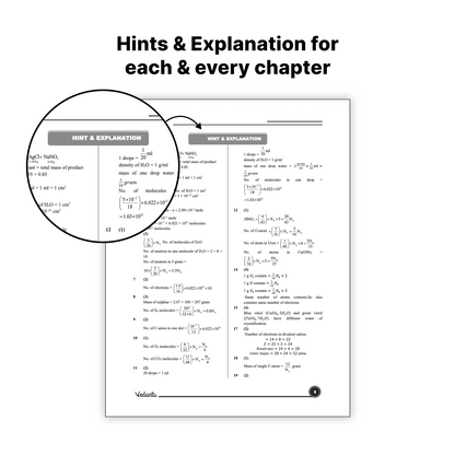 Vedantu NEET Advance Chemistry Question Book | NEET-UG Medical Entrance Exam Book 2026, CUET & Olympiad Preparation Guide | NCERT Based Topicwise MCQs, Numerical Level-up With Conceptual Questions, Matching Graph, A/R & Diagram Based Questions
