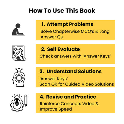 Vedantu Mathematics Olympiad Workbook for Grade 9 & 10 | Challenging Problems & MCQs | Answer Keys & Detailed Solutions | 560+ QR Video Explanations | IOQM, NMTC (Junior), AMC 10 Preparation