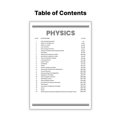 Vedantu 38 Years NEET Physics (1987–2025) Previous Year Questions Book | Chapter & Topic Wise PYQs | 2000+ Questions, QR Video Solutions, 10 Mock Tests | NCERT Based for 2026 Exam