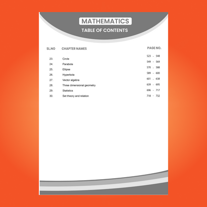 Vedantu JEE Main Mathematics PYQ Book | 7 Years (2019–2025) Solved Papers | 143 Papers, 4000+ MCQs, Chapterwise & Topicwise Solutions | QR Codes for Video Lectures | JEE Exam Prep Book 2026