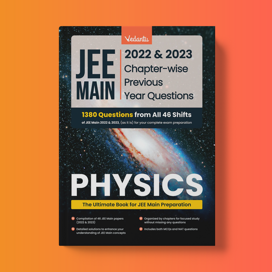 JEE MAINS PYQ Book - Physics