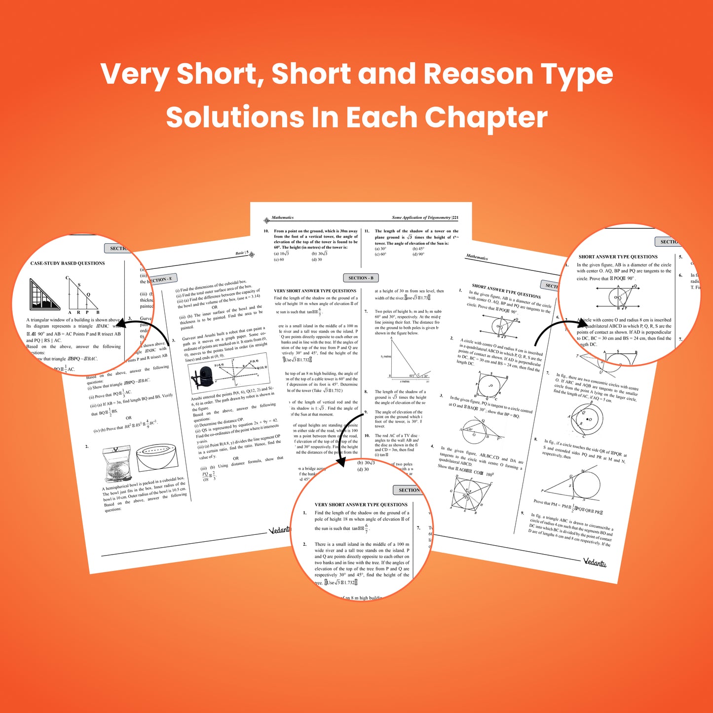 Vedantu Challenge 100 Mathematics Class 10 Book | CBSE Chapter-wise PYQ with Solutions | NCERT Based | 2026 Exam Prep Guide | Competency-Based | Objective & Subjective Questions | Practice Book by Shimon Joseph | Score Booster Series