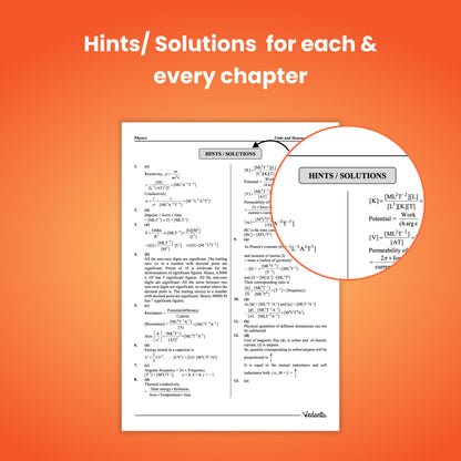 Vedantu 20 Years Karnataka CET Book For 2026 Exam | Physics Chemistry Mathematics Set Of 1 | KCET (2006-2025) Chapterwise Questions & Solutions | PYQs Essential Formulas with 10 Online Mock Tests | Engineering Entrance Exam Preparation Book